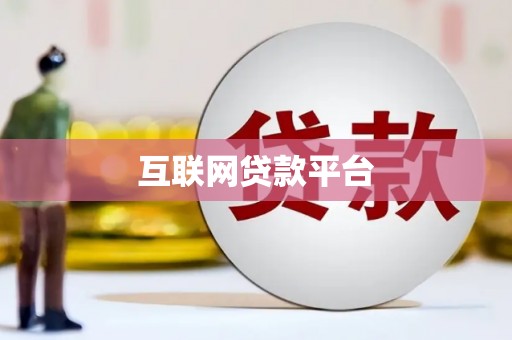 闵行互联网贷款平台