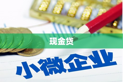 闵行现金贷
