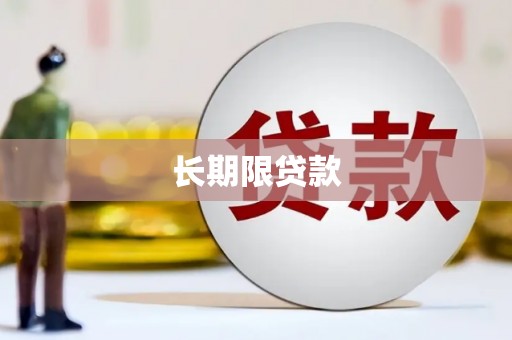 闵行长期限贷款