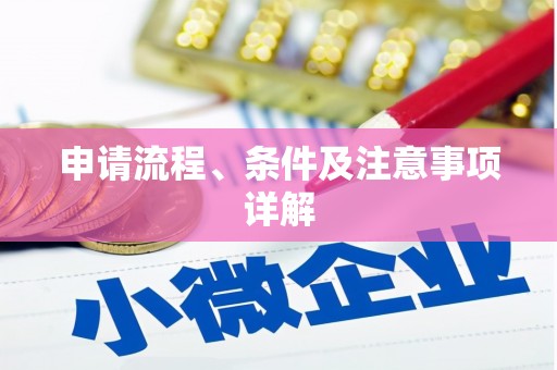 闵行申请流程、条件及注意事项详解