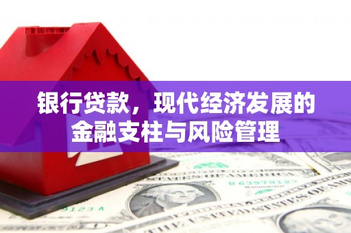 闵行银行贷款，现代经济发展的金融支柱与风险管理