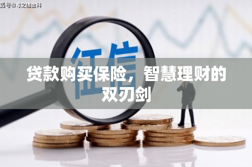 闵行贷款购买保险，智慧理财的双刃剑