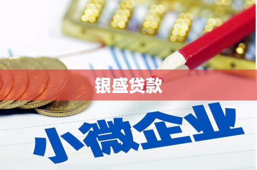 闵行银盛贷款