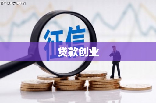 闵行贷款创业