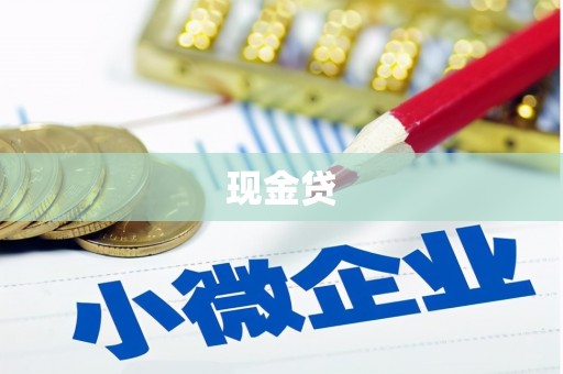 闵行现金贷