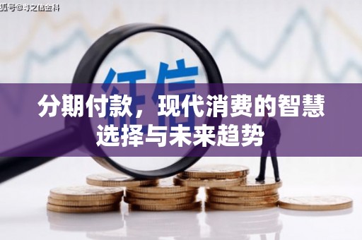 闵行分期付款，现代消费的智慧选择与未来趋势