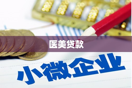 闵行医美贷款