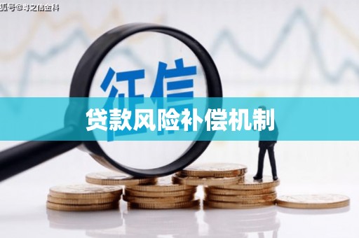闵行贷款风险补偿机制