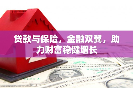 闵行贷款与保险，金融双翼，助力财富稳健增长