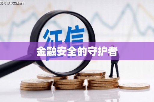 闵行金融安全的守护者