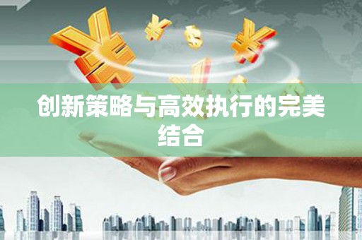 闵行创新策略与高效执行的完美结合