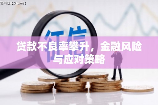 闵行贷款不良率攀升，金融风险与应对策略
